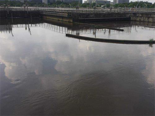 上海污水处理应用案例